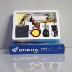 جهاز انذار لجميع انواع الموتوسيكلات