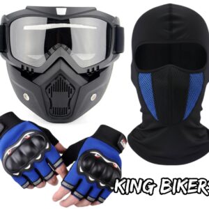 الان عرض 3 قطع كينج سيفتي فلتر B